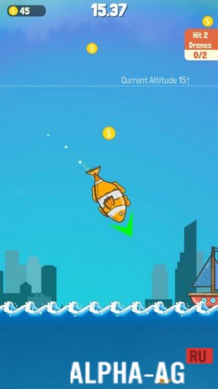 Submarine Jump! 1.8.3 screenshot 4