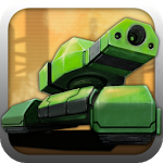 Tank Hero: Laser Wars screenshot 1