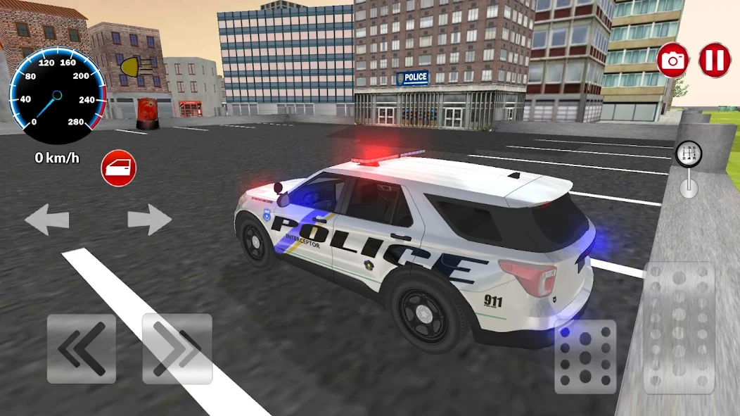 Police New Game screenshot 1
