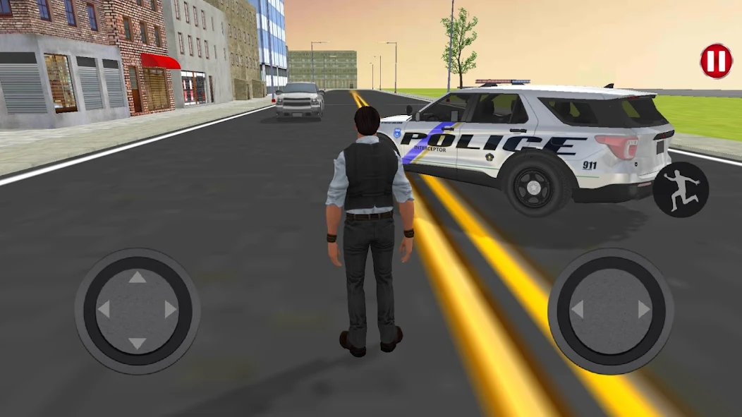 Police New Game screenshot 2