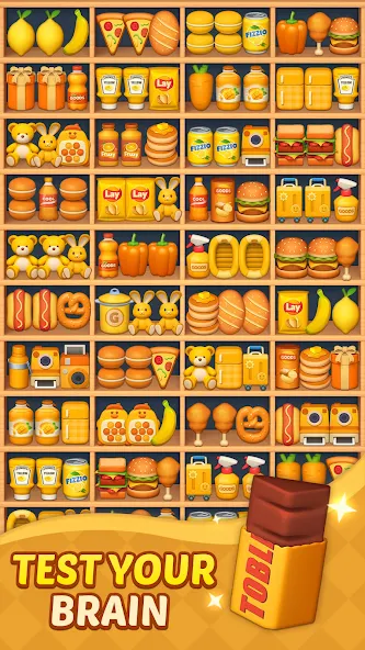 Goods Sort 3D screenshot 4