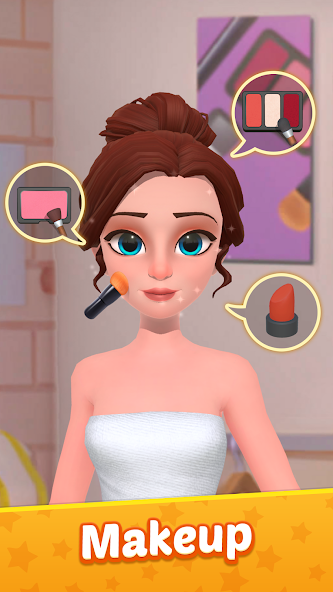 Makeup Merge screenshot 5
