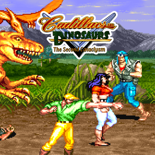 Classic Dino Cadillacs Lite screenshot 1