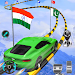 Real Car Driving: 3D Race City screenshot 1