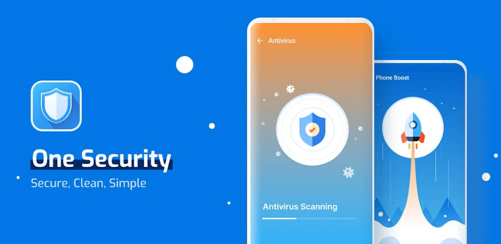 One Security screenshot 1