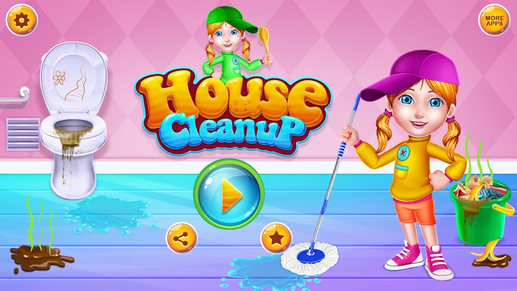 Home Cleanup screenshot 1