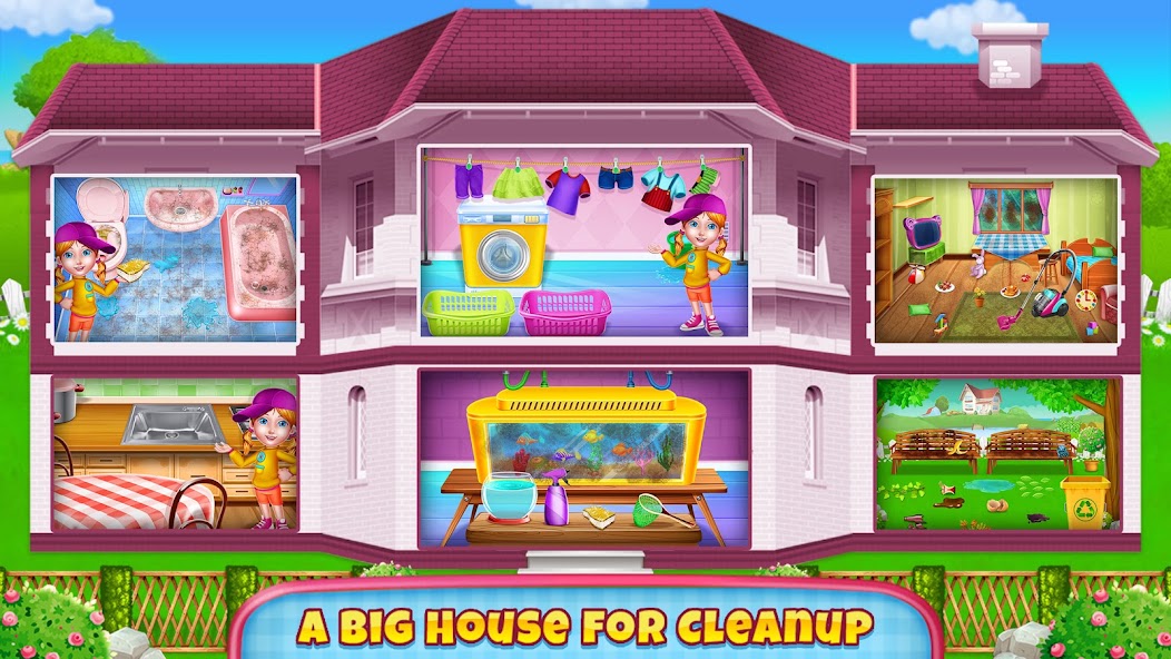 Home Cleanup screenshot 2