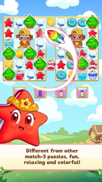 Candy Riddles screenshot 1