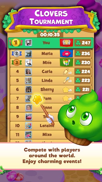 Candy Riddles screenshot 3