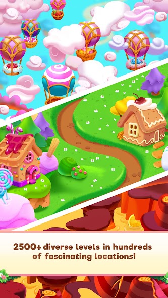 Candy Riddles screenshot 4