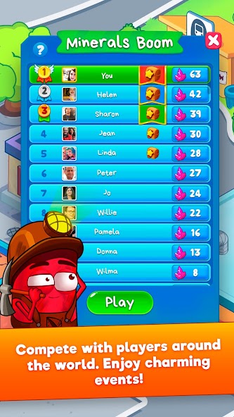 Sugar Heroes screenshot 3