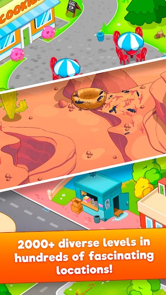 Sugar Heroes screenshot 4