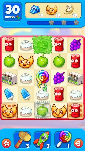 Sugar Heroes screenshot 5