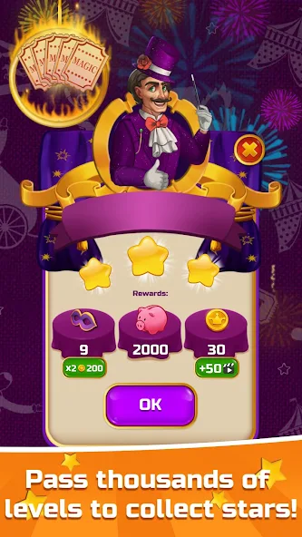 Circus Words Screenshot 1