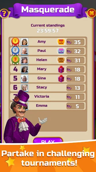 Circus Words Screenshot 2
