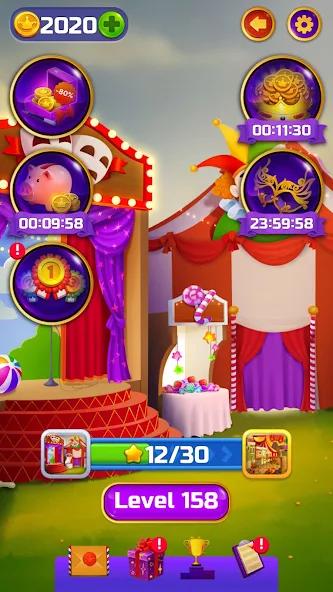 Circus Words Screenshot 5