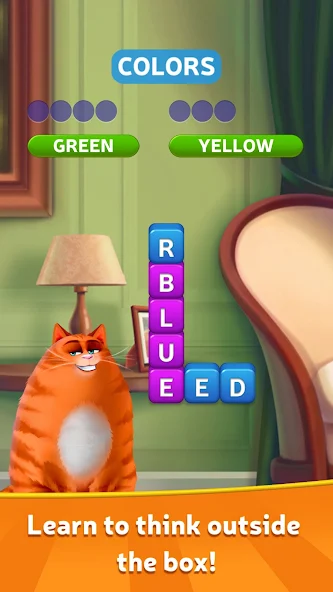 Kitty Scramble screenshot 1