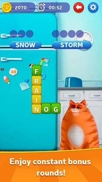 Kitty Scramble screenshot 3