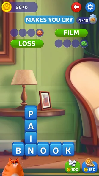 Kitty Scramble screenshot 5