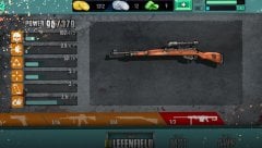 Zombie Sniper 3D Shooting Game screenshot 2