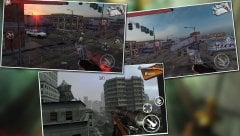 Zombie Sniper 3D Shooting Game screenshot 3