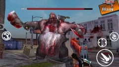 Zombie Sniper 3D Shooting Game screenshot 4