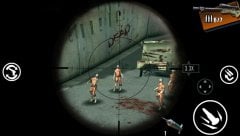 Zombie Sniper 3D Shooting Game screenshot 5