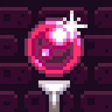 Arcane Golf screenshot 1