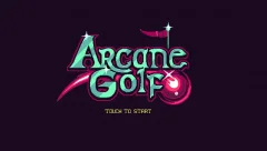 Arcane Golf screenshot 5