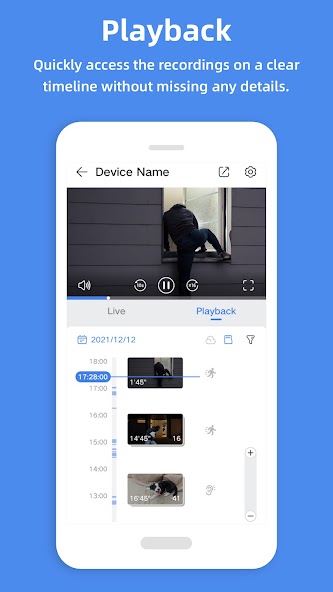 SmartCam View screenshot 2