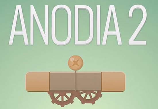 Anodia 2 screenshot 1
