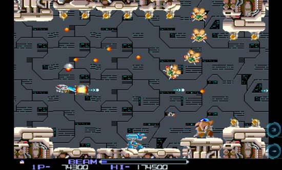 Anodia 2 screenshot 2