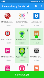 Bluetooth App Sender screenshot 2