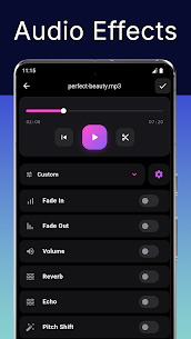 MP3 Cutter and Merger – SOMIX screenshot 6