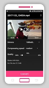 Smart Video Compressor screenshot 2