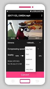 Smart Video Compressor screenshot 4