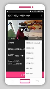 Smart Video Compressor screenshot 5