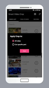 Smart Video Crop preview 3