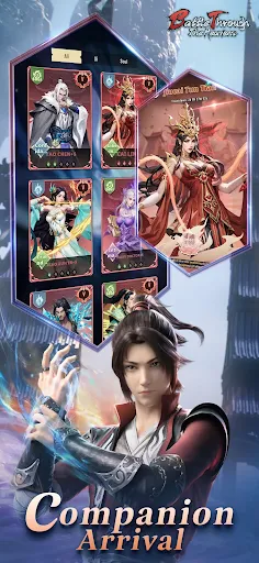 Battle Through the Heavens screenshot 2