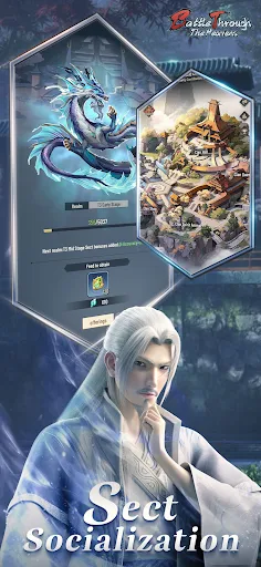Battle Through the Heavens screenshot 5