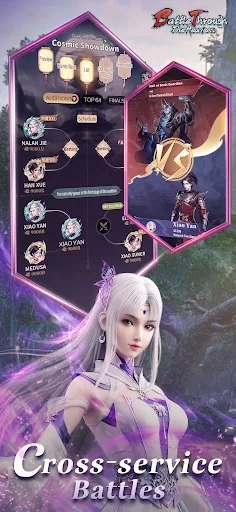 Battle Through the Heavens screenshot 6