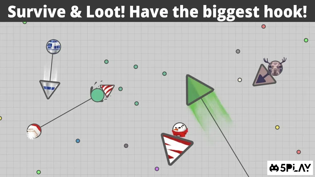 Blobie.io