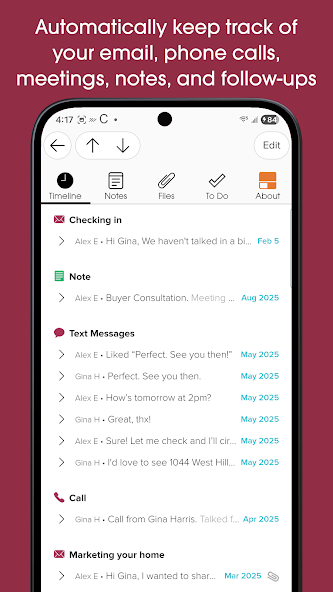Cloze screenshot 3