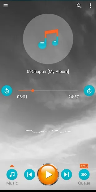 Music Queue