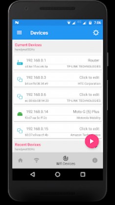 WiFi Signal screenshot 1