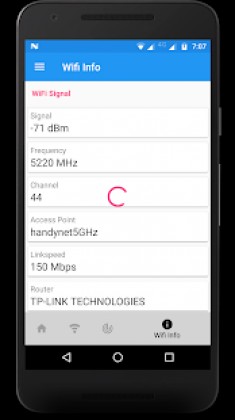 WiFi Signal screenshot 2