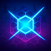 Neon Clash screenshot 1
