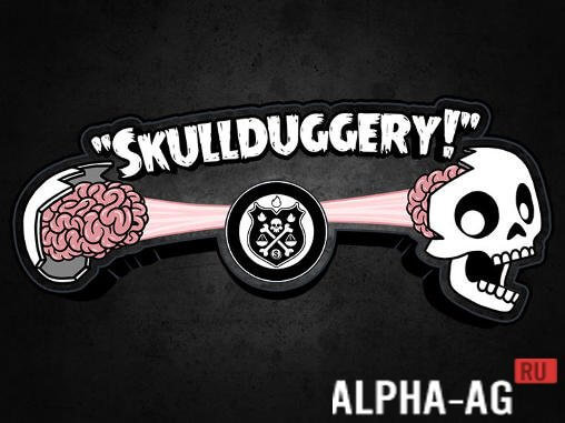 Взломанная Skullduggery screenshot 1