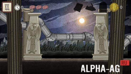 Взломанная Skullduggery screenshot 2