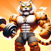 Lifting Hero: Animal Evolution gameplay screenshot 1